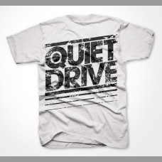 Quietdrive: Tour Shirt, 2013 Mc.